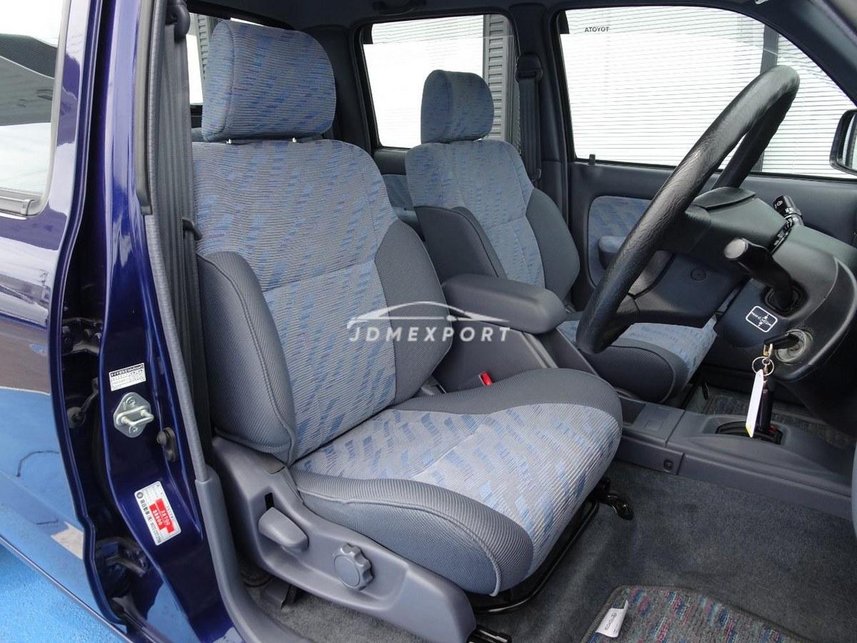 Toyota Hilux 2001 thumbnail 36