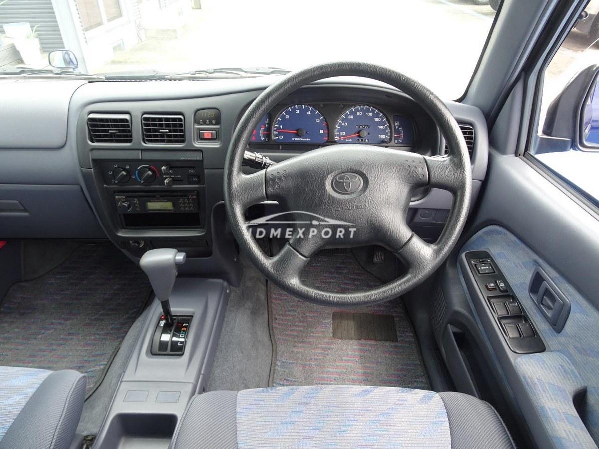 Toyota Hilux 2001 thumbnail 41