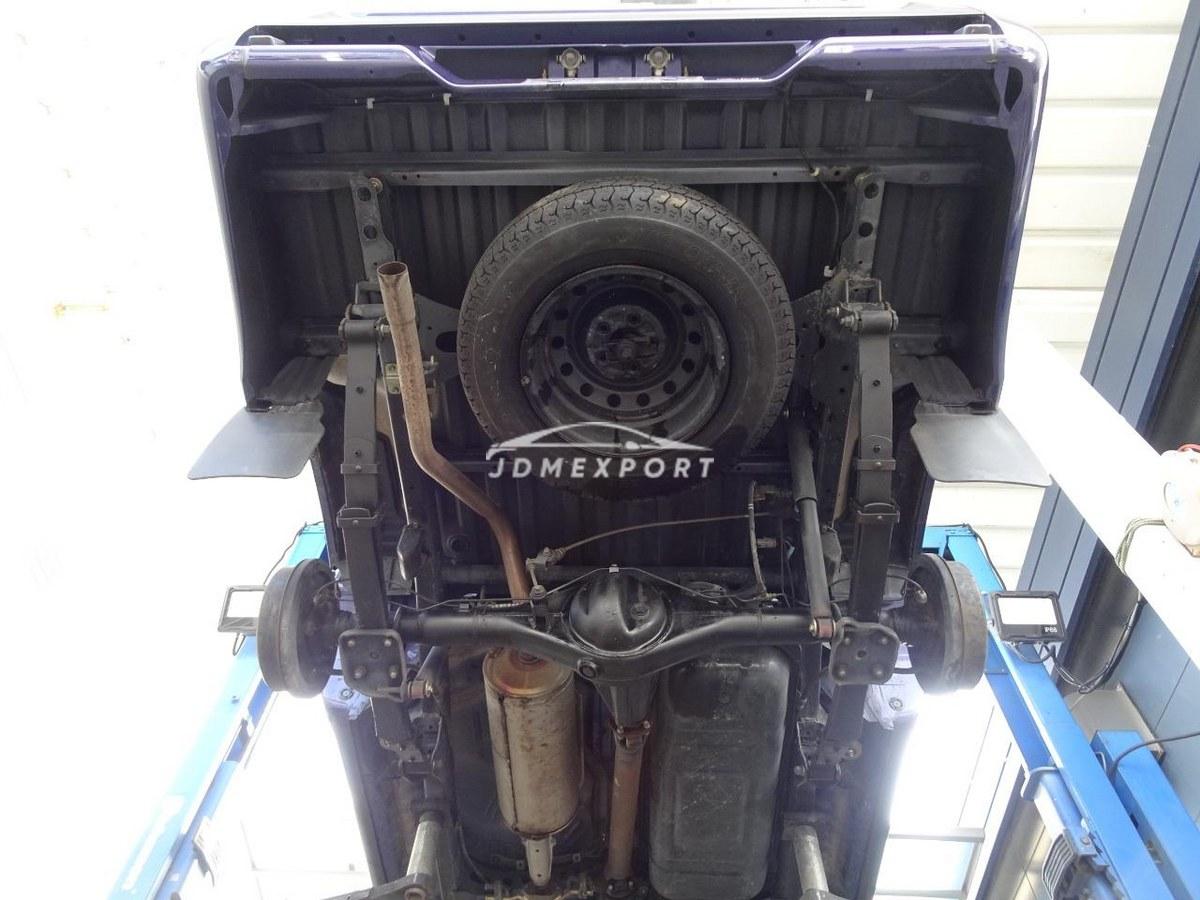 Toyota Hilux 2001 thumbnail 72
