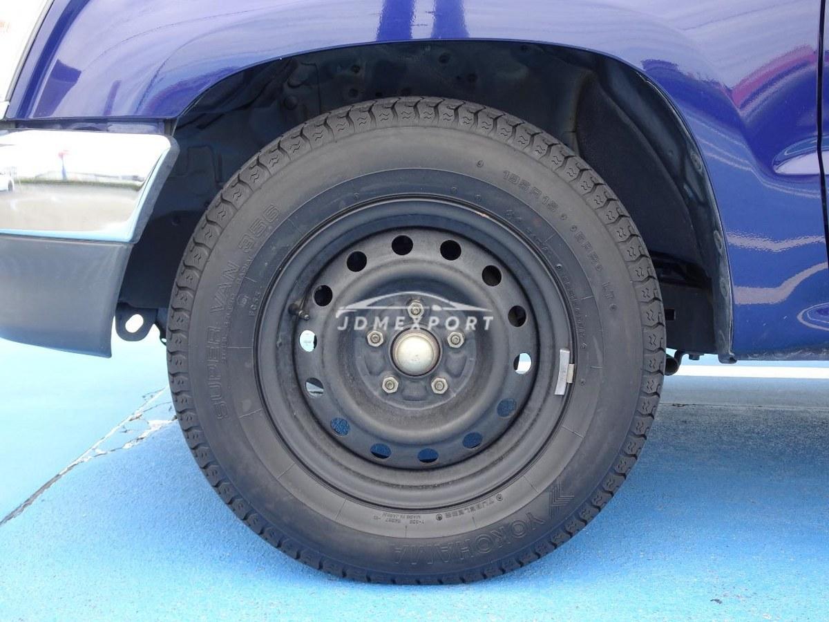 Toyota Hilux 2001 thumbnail 26