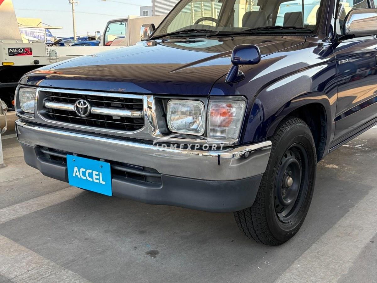 Toyota Hilux 2001 thumbnail 8