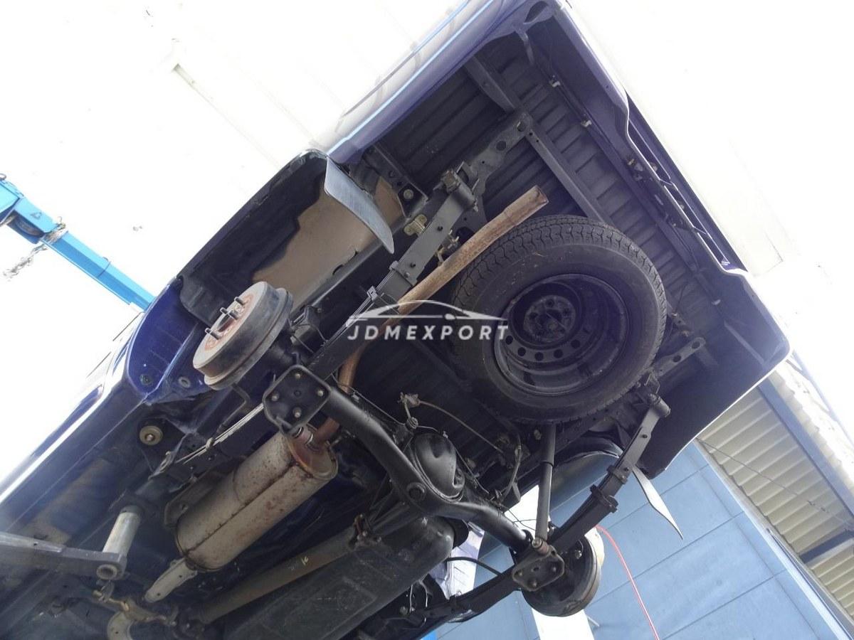 Toyota Hilux 2001 thumbnail 73