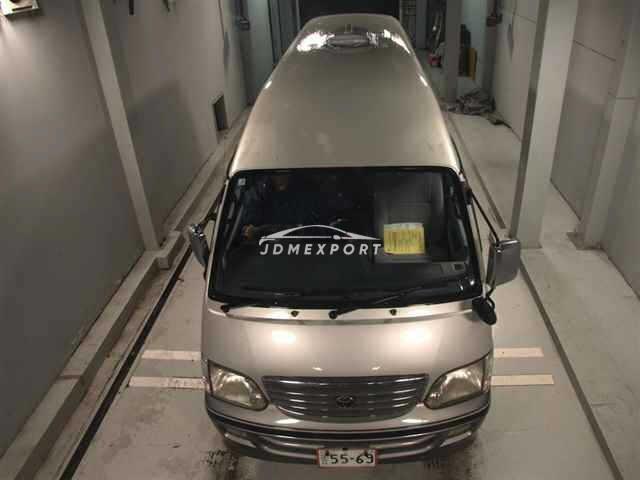 Toyota Hiace Van 2001 thumbnail 7