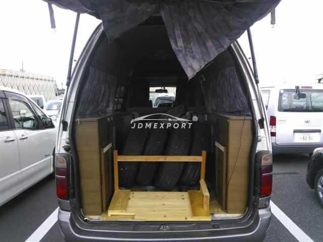Toyota Hiace Van 2001 thumbnail 11