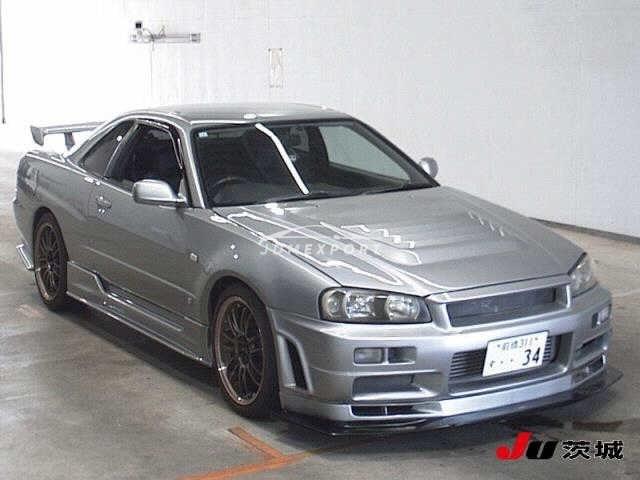 Nissan Skyline Coupe 1998