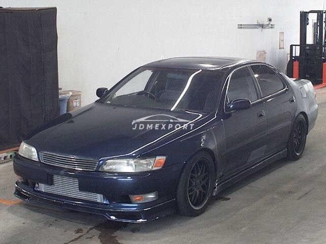 Toyota Cresta 1995 thumbnail 5