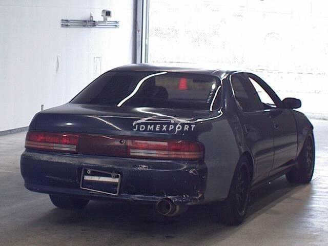 Toyota Cresta 1995 thumbnail 6