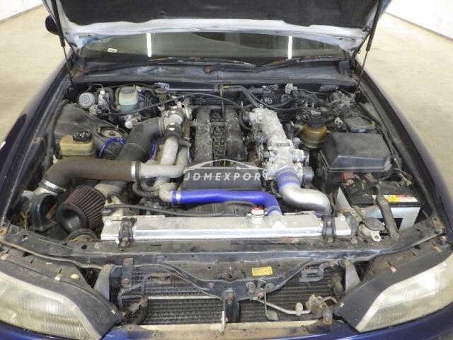 Toyota Cresta 1995 thumbnail 9