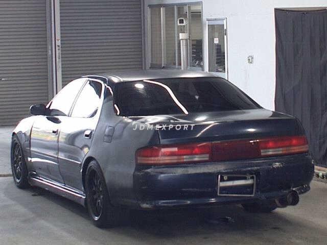 Toyota Cresta 1995 thumbnail 2