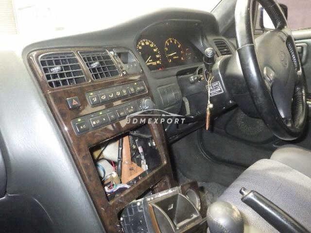 Toyota Cresta 1995 thumbnail 4