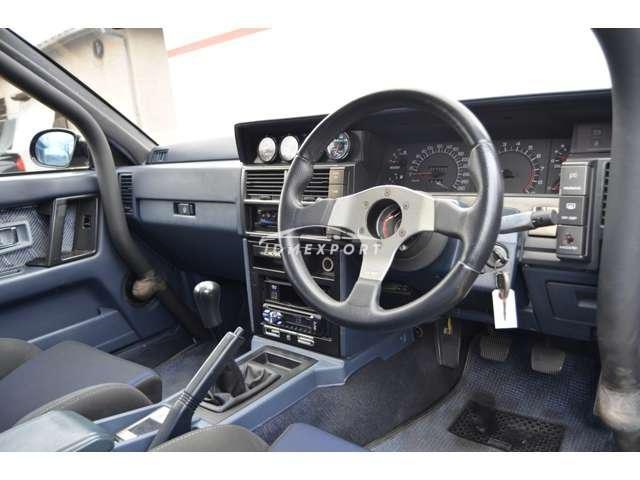 Nissan Skyline Coupe 1986 thumbnail 20