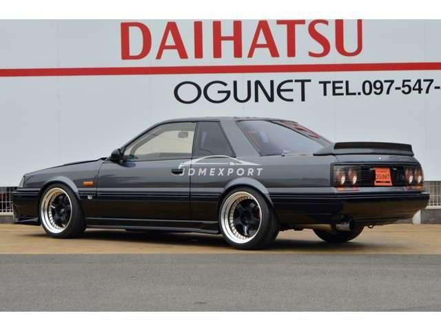 Nissan Skyline Coupe 1986 thumbnail 13