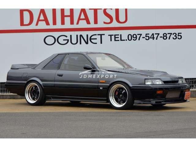 Nissan Skyline Coupe 1986 thumbnail 17