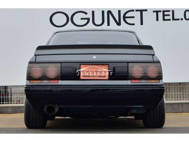 Nissan Skyline Coupe 1986 thumbnail 14