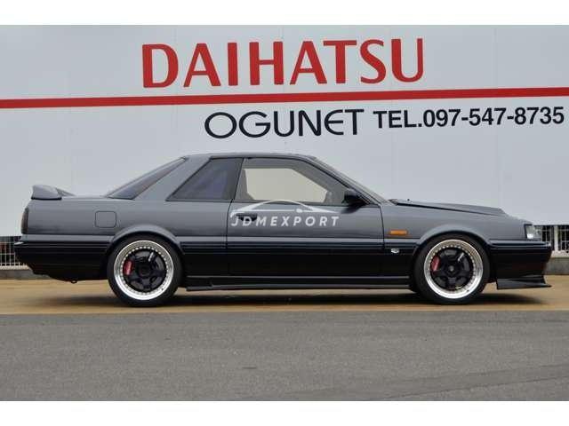Nissan Skyline Coupe 1986 thumbnail 16