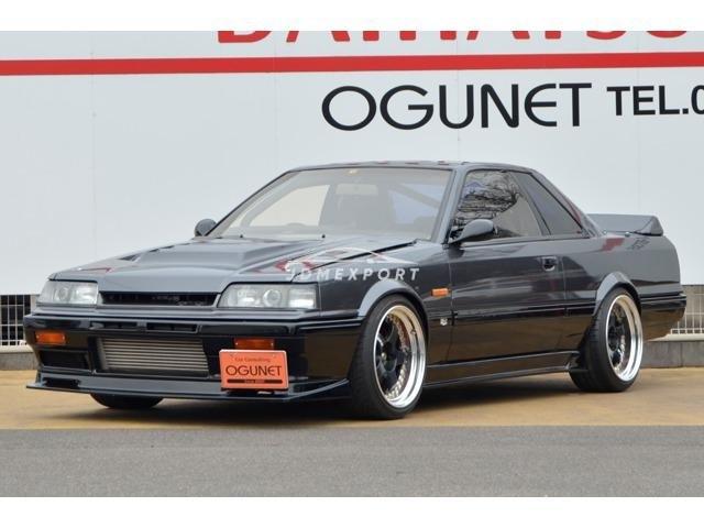Nissan Skyline Coupe 1986