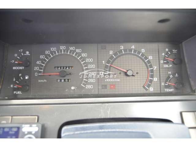 Nissan Skyline Coupe 1986 thumbnail 11