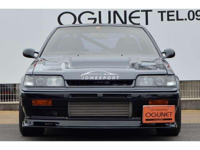 Nissan Skyline Coupe 1986 thumbnail 18