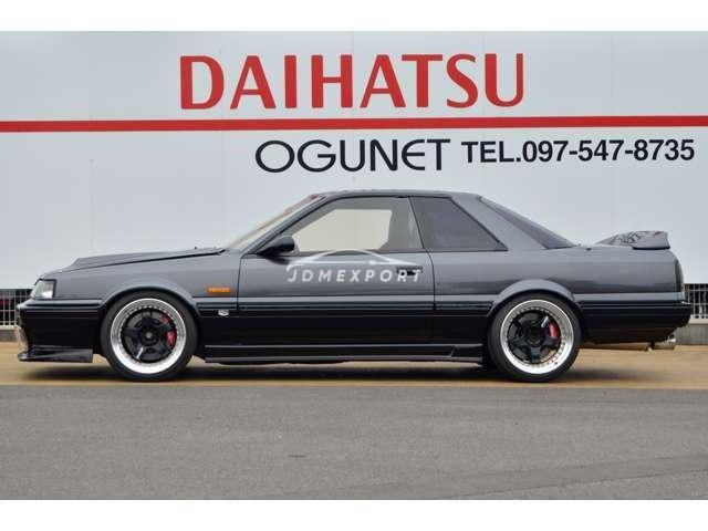 Nissan Skyline Coupe 1986 thumbnail 15