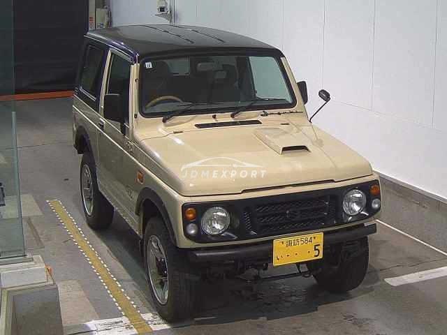 Suzuki Jimny 1998