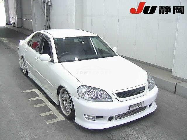 Toyota Mark II 2002