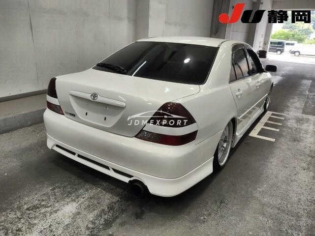 Toyota Mark II 2002 thumbnail 6