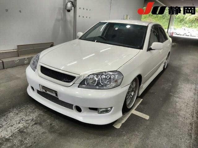 Toyota Mark II 2002 thumbnail 5