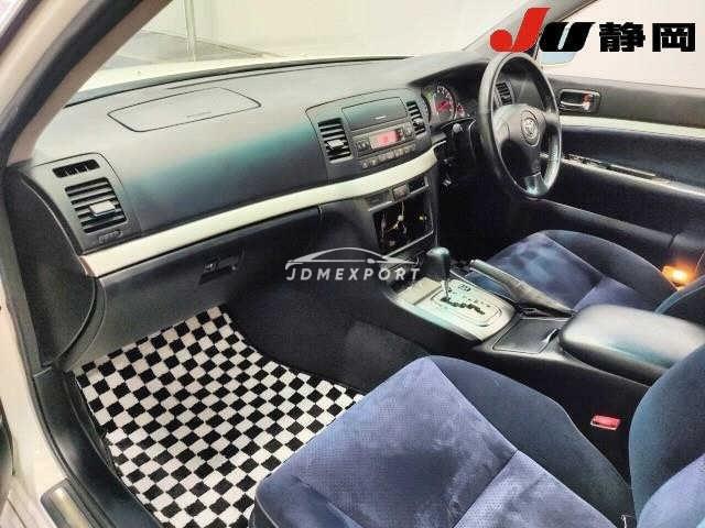 Toyota Mark II 2002 thumbnail 7