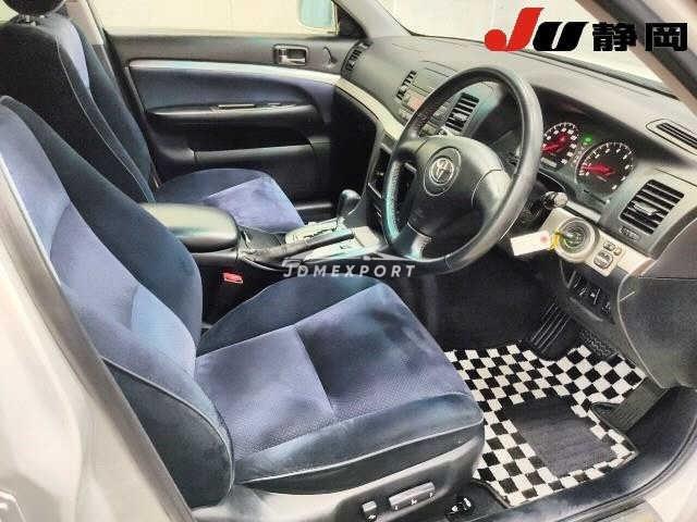 Toyota Mark II 2002 thumbnail 4