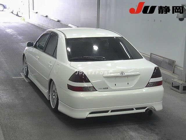 Toyota Mark II 2002 thumbnail 2