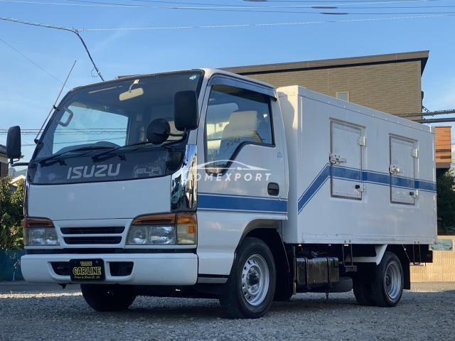 Isuzu Elf Truck 1994