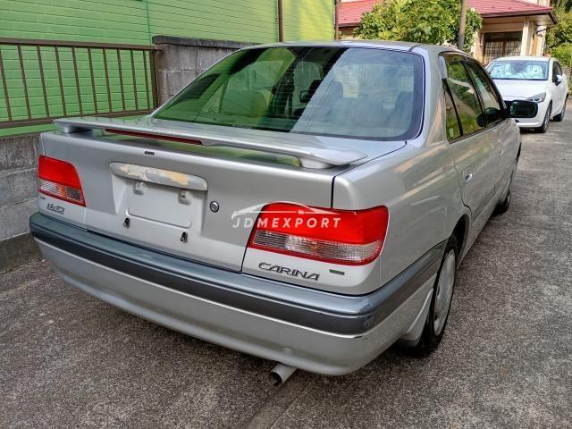 Toyota Carina 1997 thumbnail 2