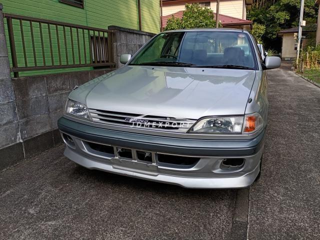 Toyota Carina 1997 thumbnail 11