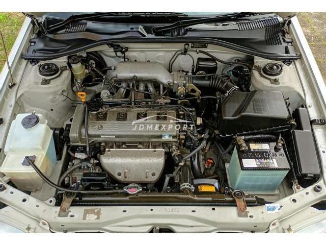 Toyota Carina 1997 thumbnail 8