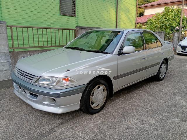 Toyota Carina 1997 thumbnail 6