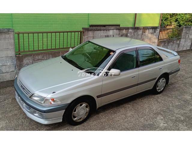 Toyota Carina 1997 thumbnail 5