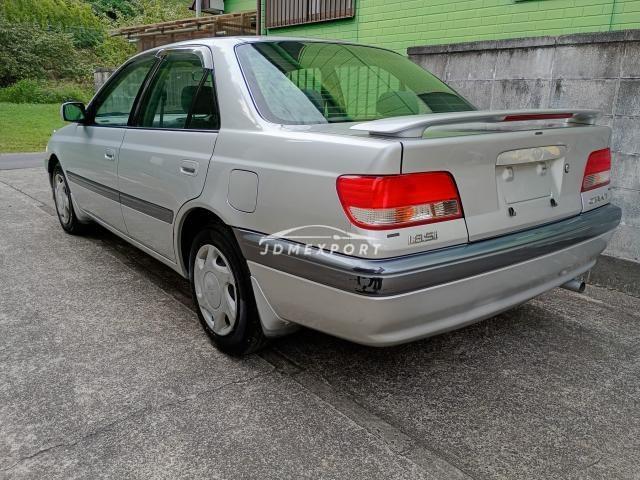 Toyota Carina 1997 thumbnail 10