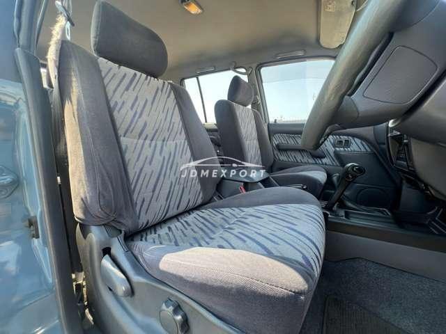 Toyota Land Cruiser Prado 1997 thumbnail 6