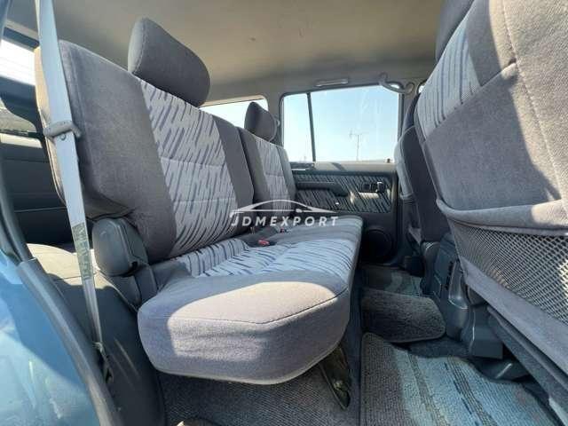Toyota Land Cruiser Prado 1997 thumbnail 9