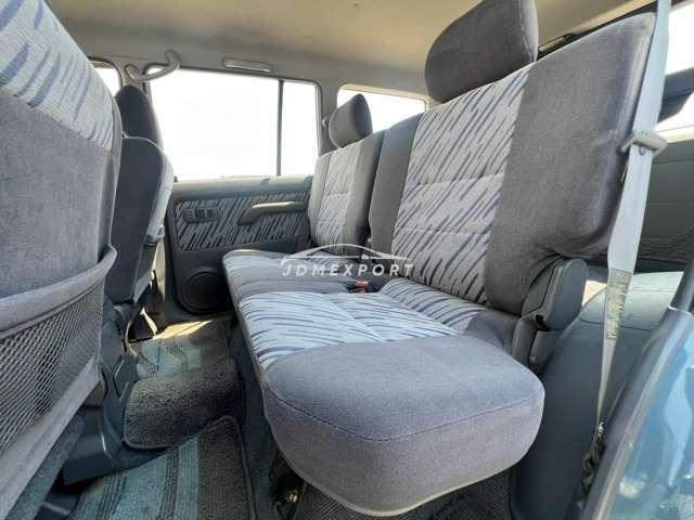 Toyota Land Cruiser Prado 1997 thumbnail 8