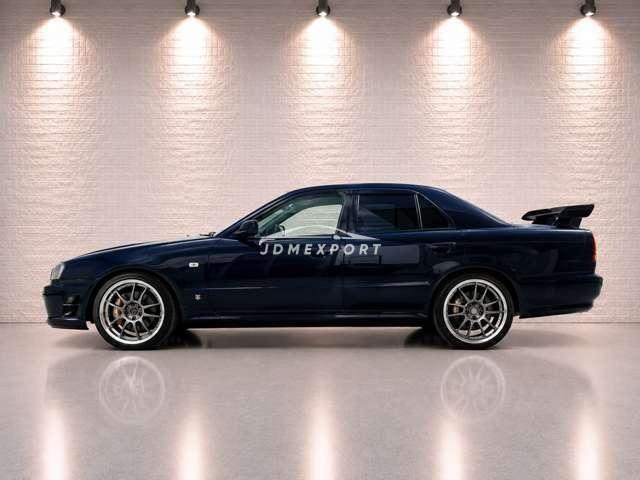 Nissan Skyline 1998 thumbnail 3