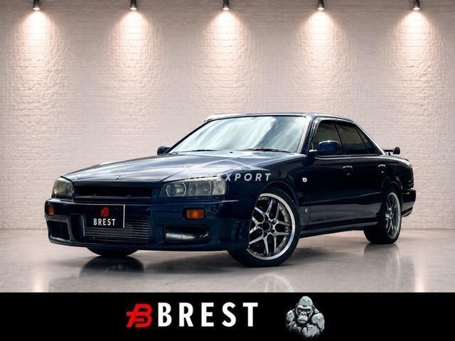 Nissan Skyline 1998