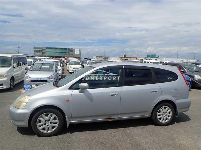 Honda Stream 2001 thumbnail 4