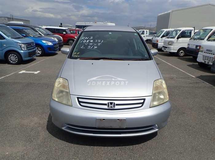 Honda Stream 2001 thumbnail 7