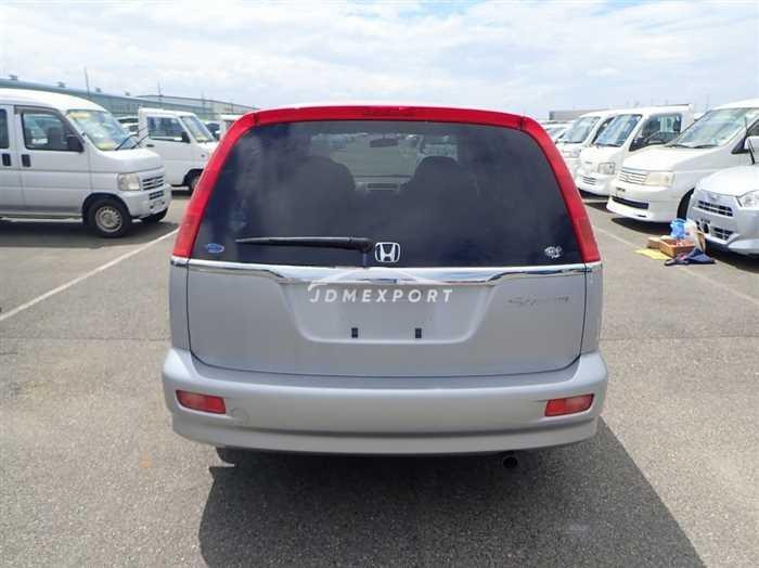 Honda Stream 2001 thumbnail 8