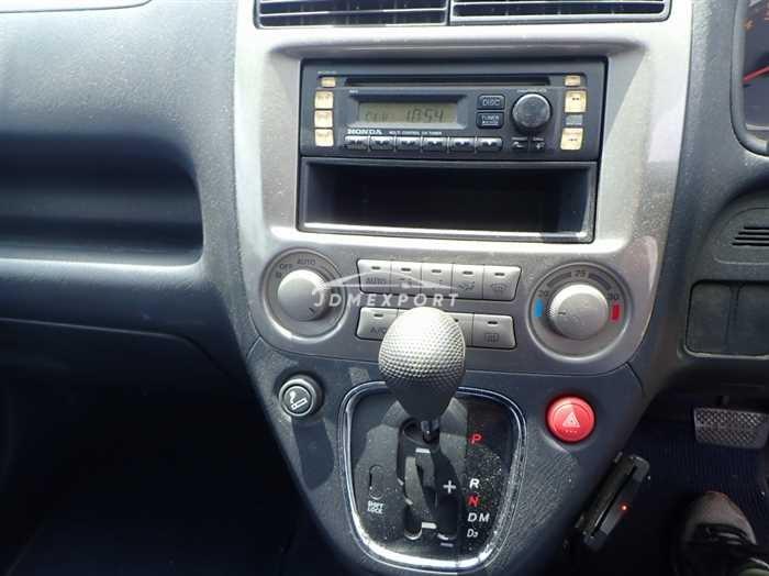 Honda Stream 2001 thumbnail 25