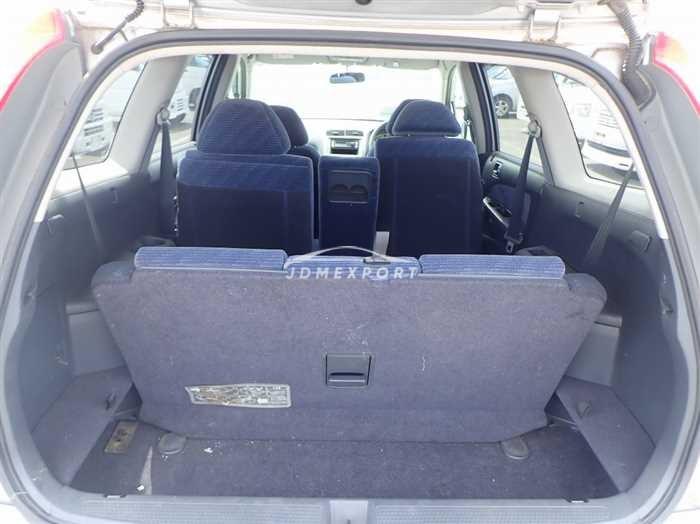 Honda Stream 2001 thumbnail 11