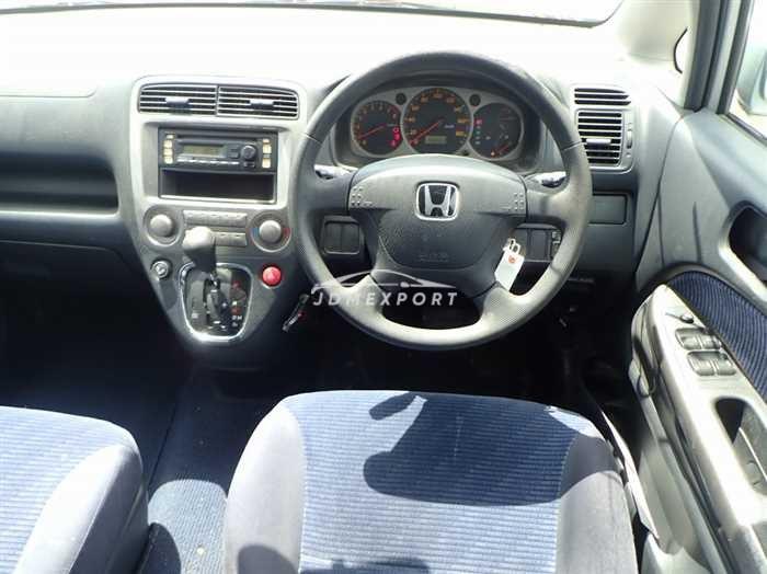 Honda Stream 2001 thumbnail 22
