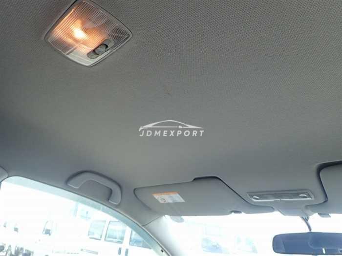 Honda Stream 2001 thumbnail 19