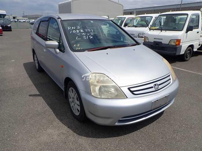 Honda Stream 2001